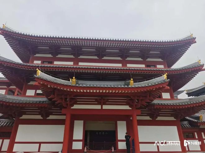 开放 首批区域免费迎客岭南古寺风貌开元棋牌佛山仁寿寺历经十一年改造终(图1)