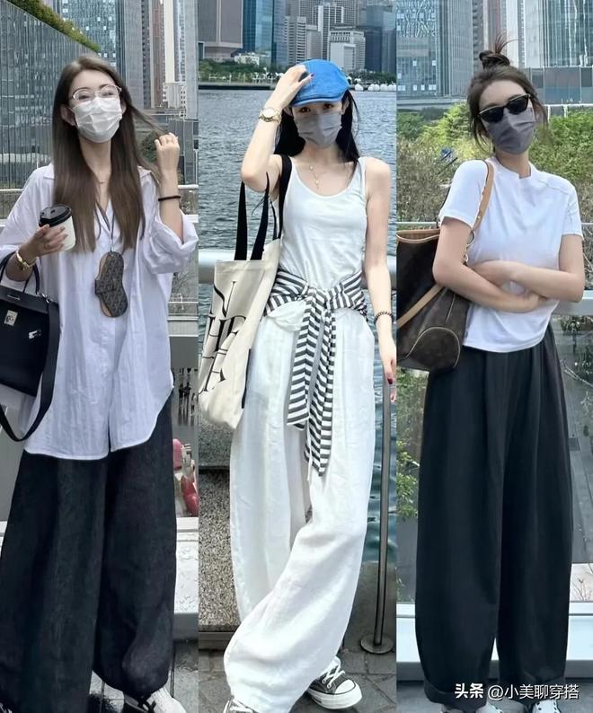 单就好跟着博主学打造时髦松弛感开元棋牌app五月出游穿搭简(图6)