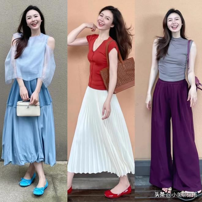 单就好跟着博主学打造时髦松弛感开元棋牌app五月出游穿搭简(图3)