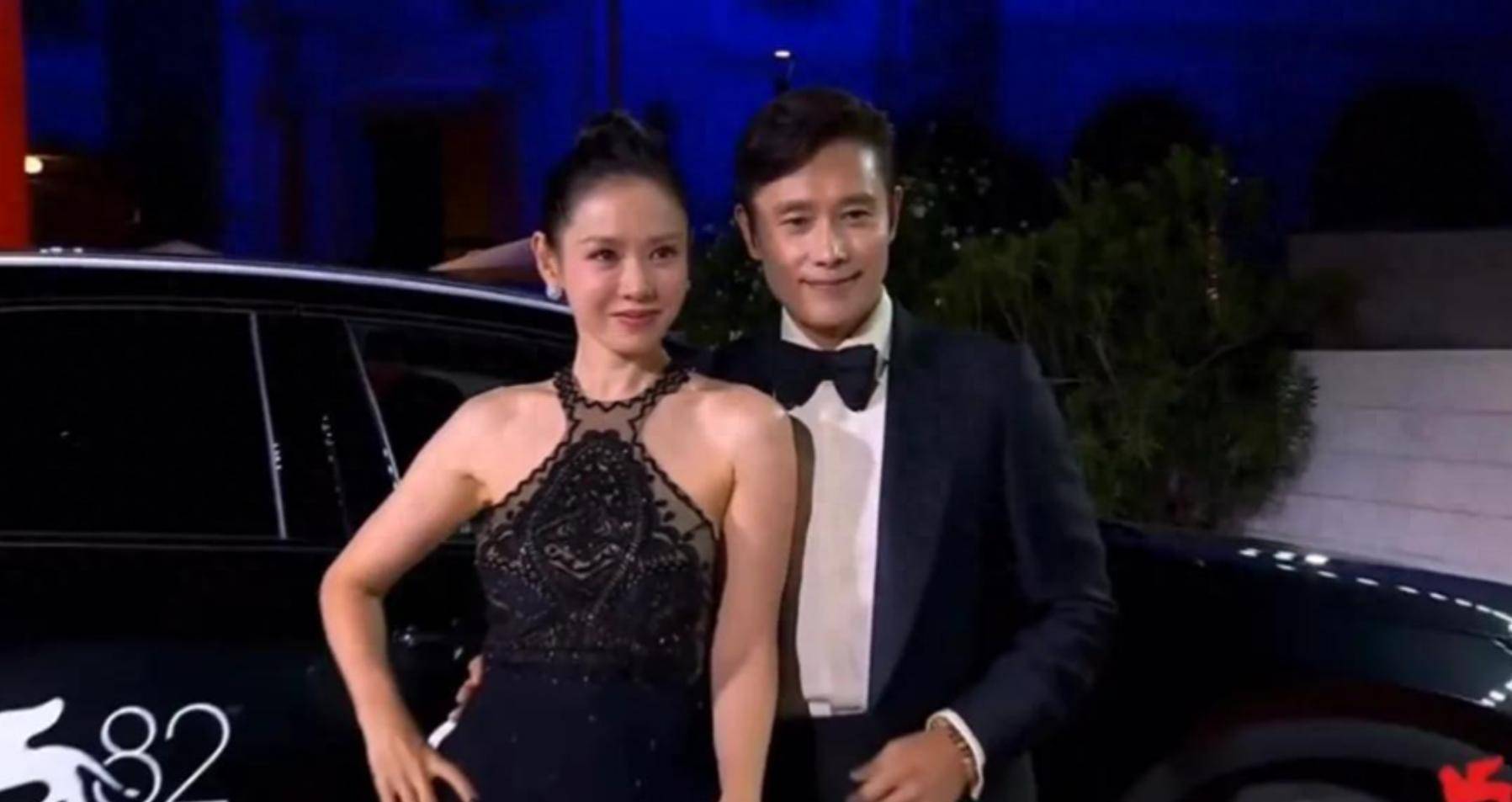 被李秉宪揽腰威尼斯造型被吐槽显老ky开元棋牌玄彬傻眼！妻子孙艺珍(图3)