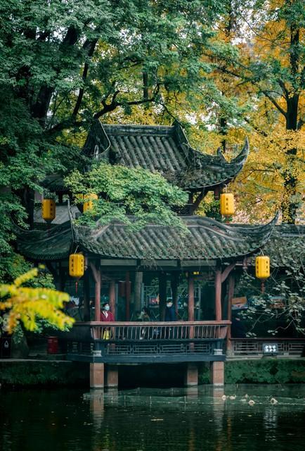 时左右可达的4大绝美村落开元棋牌网站成都出发1小(图4)