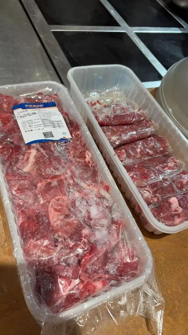 一小时却说“恶心”明天起全国所有门店上线“罗永浩菜单”开元棋牌网站西贝创始人：罗永浩方结账时攒了会员积分走后(图3)