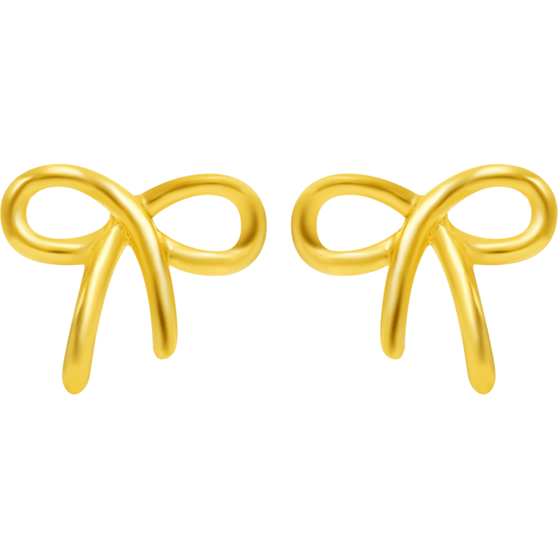 彩——周大生黄金耳饰的完美选择开元ky棋牌让她的耳畔绽放光(图1) 彩——周大生黄金耳饰的完美选择开元ky棋牌让她的耳畔绽放光(图1)