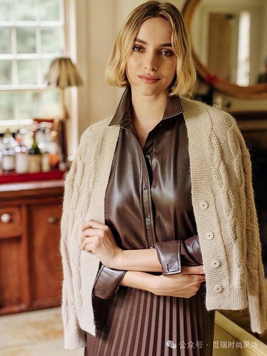 !2026穿搭新密码这样穿告别“老气”！