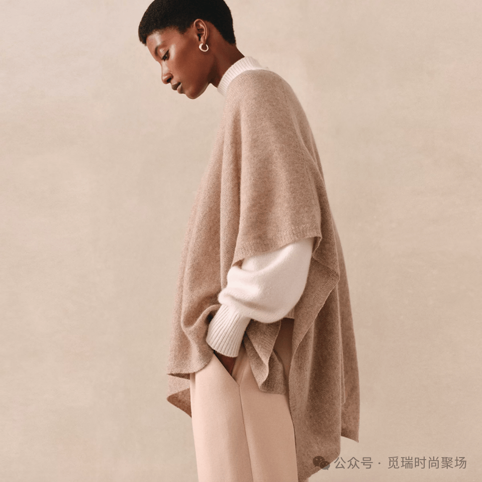 !2026穿搭新密码这样穿告别“老气”!开元棋牌app刷爆 Ins的天后羊绒造型(图12) !2026穿搭新密码这样穿告别“老气”!开元棋牌app刷爆 Ins的天后羊绒造型(图12)