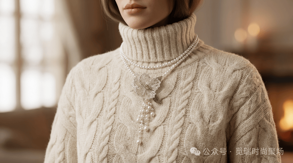 !2026穿搭新密码这样穿告别“老气”!开元棋牌app刷爆 Ins的天后羊绒造型(图10) !2026穿搭新密码这样穿告别“老气”!开元棋牌app刷爆 Ins的天后羊绒造型(图10)