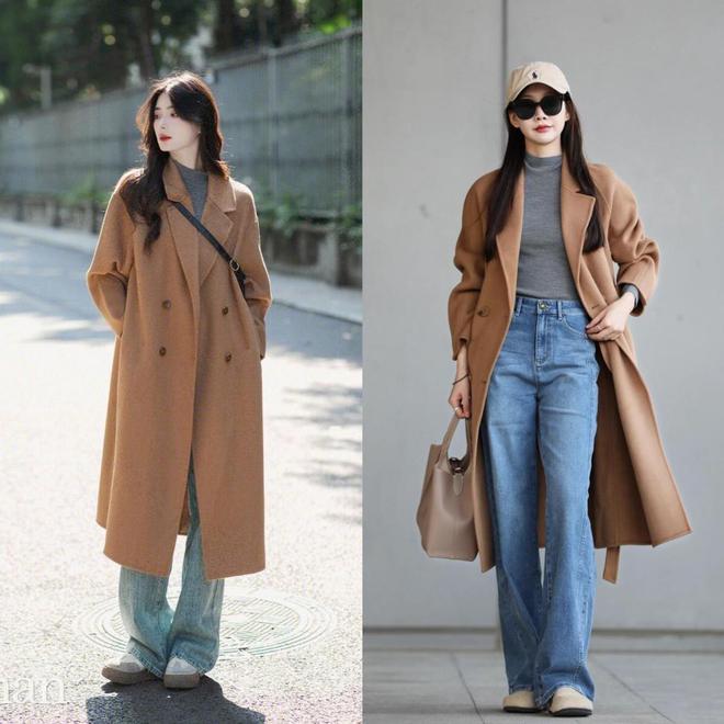 色大衣”不管是多大 分分钟穿出气质感开元棋牌app42岁佟丽娅又带火“棕(图4) 色大衣”不管是多大 分分钟穿出气质感开元棋牌app42岁佟丽娅又带火“棕(图4)