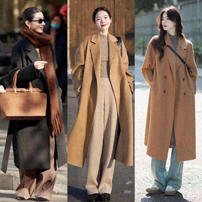 色大衣”不管是多大 分分钟穿出气质感开元棋牌app42岁佟丽娅又带火“棕(图3) 色大衣”不管是多大 分分钟穿出气质感开元棋牌app42岁佟丽娅又带火“棕(图3)