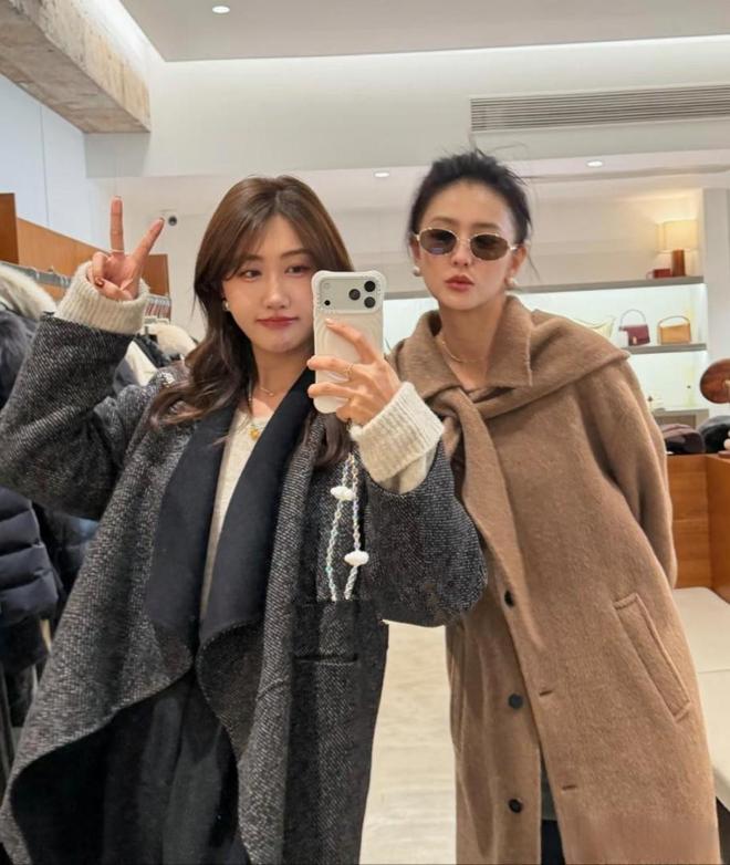 色大衣”不管是多大 分分钟穿出气质感开元棋牌app42岁佟丽娅又带火“棕(图5) 色大衣”不管是多大 分分钟穿出气质感开元棋牌app42岁佟丽娅又带火“棕(图5)