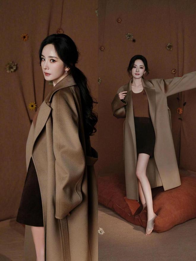 色大衣”不管是多大 分分钟穿出气质感开元棋牌app42岁佟丽娅又带火“棕(图6) 色大衣”不管是多大 分分钟穿出气质感开元棋牌app42岁佟丽娅又带火“棕(图6)